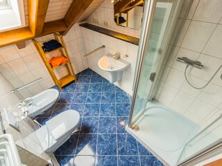 Appartamento per vacanze Sebnitz Bagno 15
