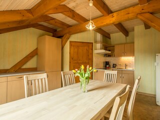Appartamento per vacanze Sebnitz Cucina 17