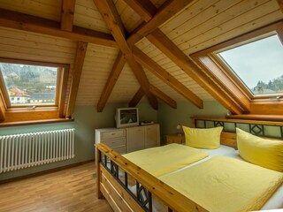 Appartamento per vacanze Sebnitz Camera da letto 8