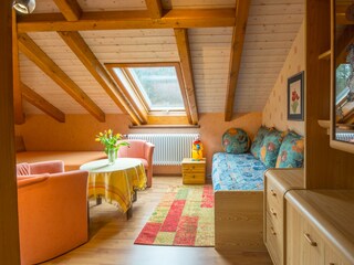 Appartamento per vacanze Sebnitz Camera da letto 11