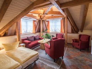 Appartamento per vacanze Sebnitz Camera da letto 7