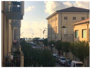 Appartement Viareggio Buitenaudio-opname 2
