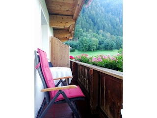 Vakantieappartement Mayrhofen Buitenaudio-opname 6