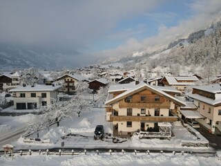 Vakantieappartement Mayrhofen Buitenaudio-opname 2