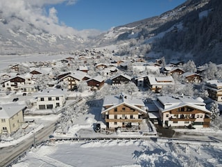 Vakantieappartement Mayrhofen Buitenaudio-opname 3