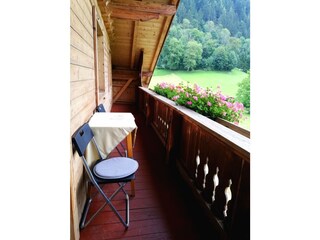 Vakantieappartement Mayrhofen Buitenaudio-opname 5