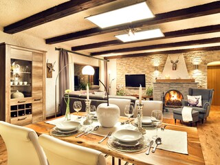 Apartamento de vacaciones Bodenmais Características 8