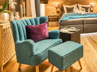 Apartamento de vacaciones Bodenmais Características 12