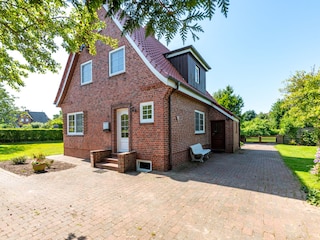 Ferienhaus Oevenum Außenaufnahme 3