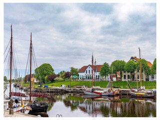 Museumshafen Carolinensiel