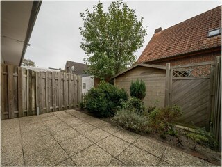 Appartamento per vacanze Borkum Registrazione all'aperto 4