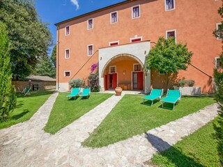 Holiday park Montescudaio Outdoor Recording 4