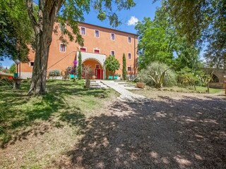 Parco vacanze Montescudaio Registrazione all'aperto 3