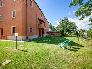 Parc de vacances Montescudaio Enregistrement extérieur 5