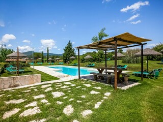 Parque de vacaciones Montescudaio Grabación al aire libre 3