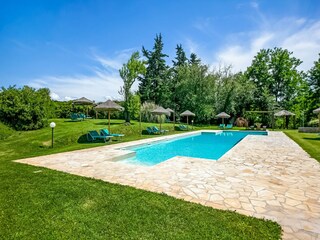 Parque de vacaciones Montescudaio Grabación al aire libre 8