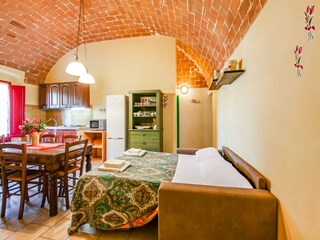 Vakantiepark Montescudaio Kenmerken 15