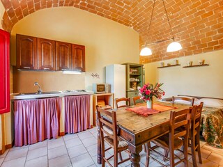 Parco vacanze Montescudaio Caratteristiche 19