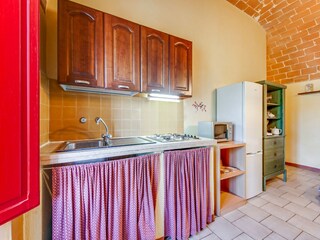 Parco vacanze Montescudaio Caratteristiche 14