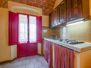 Parco vacanze Montescudaio Caratteristiche 16