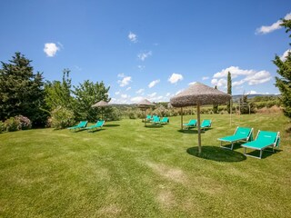 Parque de vacaciones Montescudaio Grabación al aire libre 10