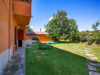 Parque de vacaciones Montescudaio Grabación al aire libre 11