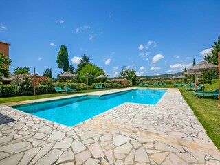 Vakantiepark Montescudaio Buitenaudio-opname 7