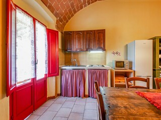 Parco vacanze Montescudaio Caratteristiche 22