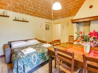 Parco vacanze Montescudaio Caratteristiche 23