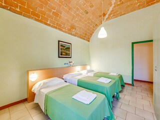 Vakantiepark Montescudaio Kenmerken 27