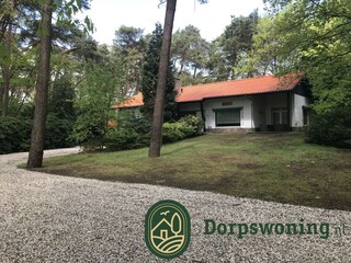 Vakantiehuis Heeze-Leende Buitenaudio-opname 4