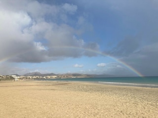 Hausstrand Costa Calma