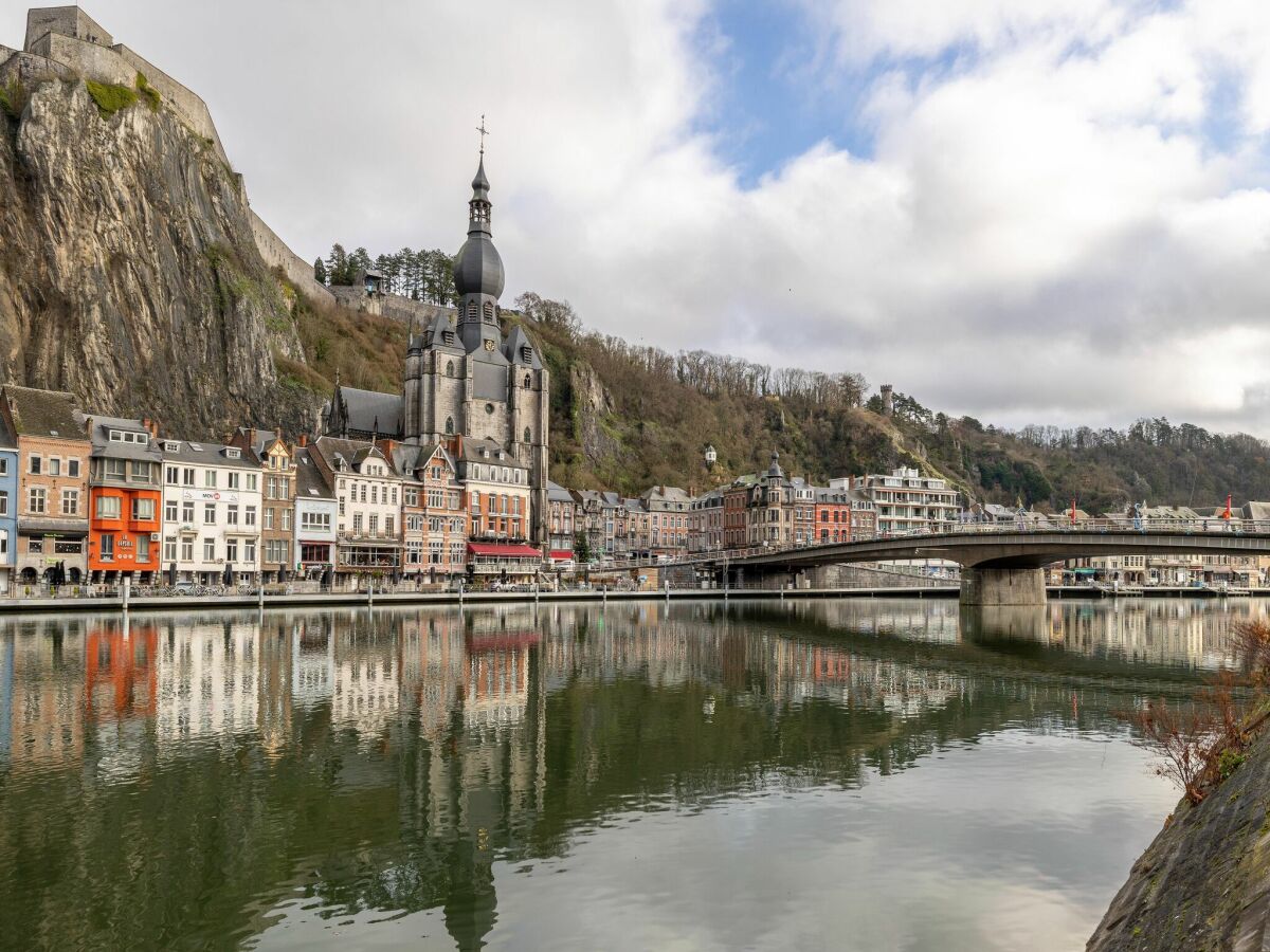 Ferienhaus Dinant Umgebung 34