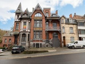 Holiday house Beautiful holiday home in Dinant with garden - Dinant - image1