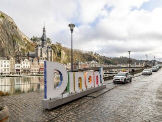 Holiday house Dinant Environment 35