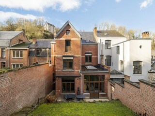 Ferienhaus Dinant Außenaufnahme 4