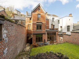 Ferienhaus Dinant Außenaufnahme 5