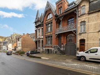 Ferienhaus Dinant Außenaufnahme 10