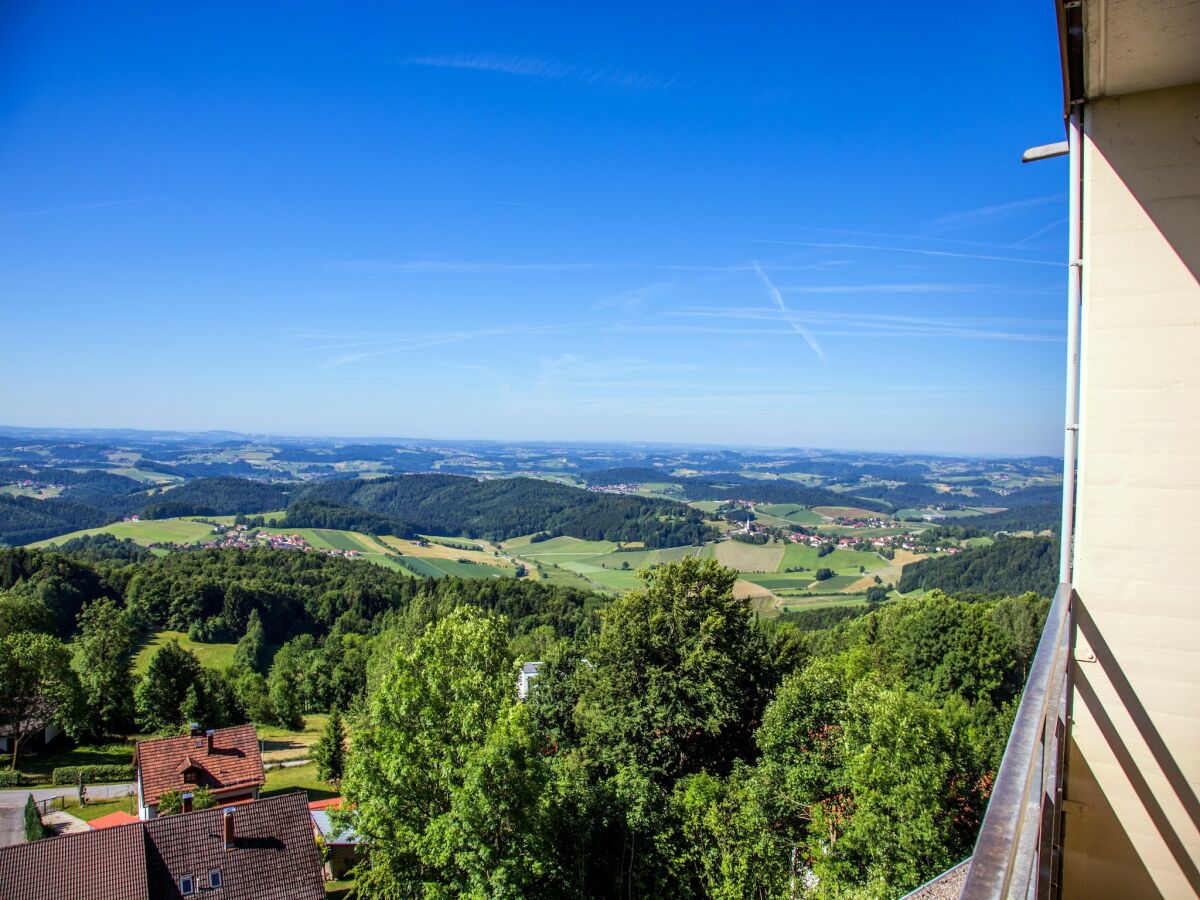 Apartment Freyung Außenaufnahme 1