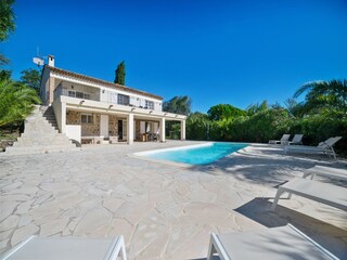 Villa Sainte-Maxime Enregistrement extérieur 1