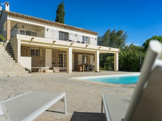 Villa Sainte-Maxime Außenaufnahme 8