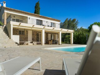Villa Sainte-Maxime Enregistrement extérieur 8