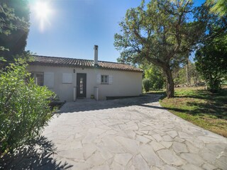 Villa Sainte-Maxime Buitenaudio-opname 9