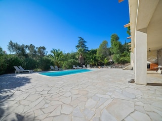 Villa Sainte-Maxime Außenaufnahme 9