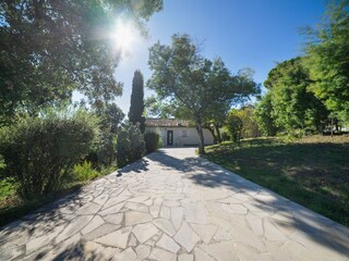 Villa Sainte-Maxime Ausstattung 23