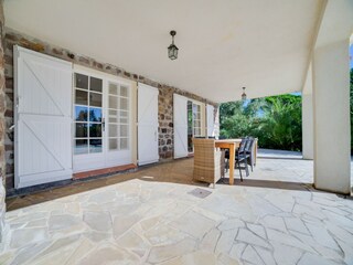 Villa Sainte-Maxime Außenaufnahme 10