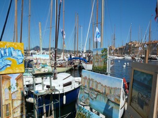 Villa Sainte-Maxime Ambiente 30