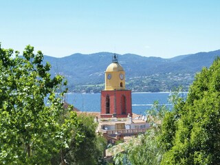 Villa Sainte-Maxime Environnement 30