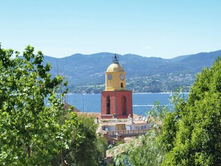 Villa Sainte-Maxime Umgebung 30