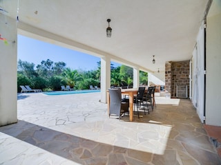 Villa Sainte-Maxime Außenaufnahme 4